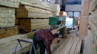 Ленточно-делительный станок сд-001 горизонтальный с полноприводной подачей заготовки