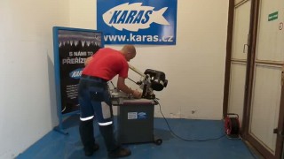 Ленточнопильный станок Optimum Opti S 131 GH