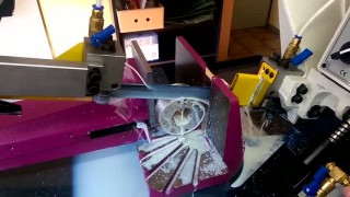 Ленточнопильный станок Optimum S275N