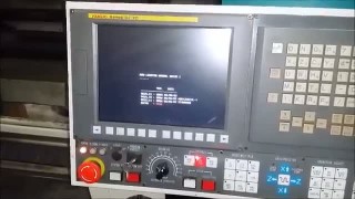 Станок токарный по металлу с ЧПУ CKE 6156Z
