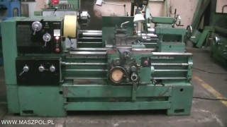 Токарно-винторезный станок CU 580M  x 1000