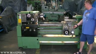 Токарно-винторезный станок CU 500M x 1000