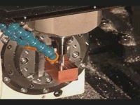 Ультрапрецизионный высокоскоростной фрезерный станок серии HS