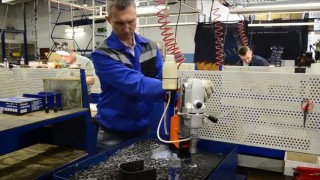 MBA 38⁄1 магнитный сверлильный станок