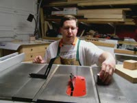 Изготавливаем деревянный настольный органайзер часть 2