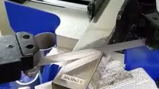 Ручной ленточный станок UE-100S