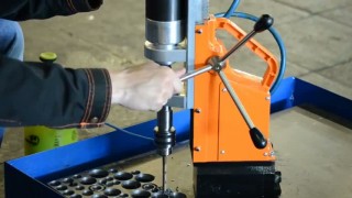 Пневматический сверлильный станок Борей 36