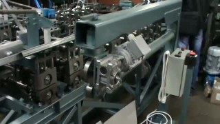 Фальцеосадочный станок с электроприводом МП ФОС 1300 0.8