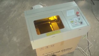 Лазерный станок Rabbit HX-40A