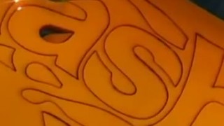 Изготовление интерьерной рекламы на лазере Rabbit HX-1290SC