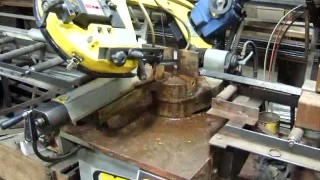 Ленточная пила по металлу FMB Сириус