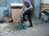 Индивидуальный капитальный станок 1ИКС