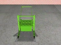 Станок для производства стеновых камней, шлакоблоков Марс