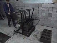 Шлакоблочное оборудование Команч-34