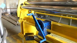 Вальцы SBX-V2000x4