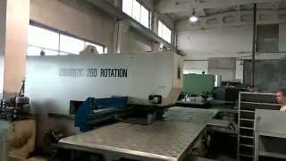 TRUMPF TRUMATIC 260R