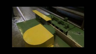 Станок горбыльно-ребровой ГР-500 высота пропила 150 мм