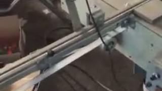 Фасовочный автомат для штучной упаковки сахара-рафинада в пакет МИНИ ПОДУШКА с датчиком фотометки