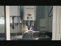 Фрезерный обрабатывающий центр OPTI F 100 TC-CNC
