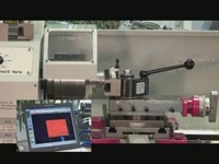 Токарно-винторезный станок OPTI D280x700 Vario