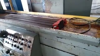 3Л722А станок плоскошлифовальный. Стол 1250 мм
