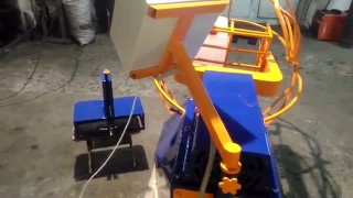 Смеситель «Пьяная бочка» 30-2 (60 л)