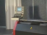 Четырехвалковые листогибочные вальцы Omega/Sigma