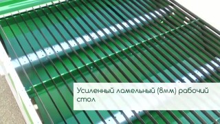 Лазерный станок ТТ100W 1600*1600