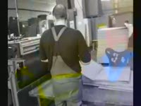 Станок для двухцветной флексопечати С2ФП