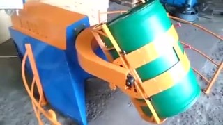 Смеситель типа "Пьяная Бочка" на 227 литров