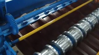 2017 Станок для изготовления профнастила и профлиста С17 из Китая