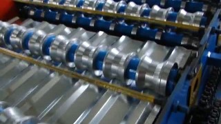 Продам Линия проката профлиста C17 из Китая