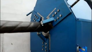 Станок "Витая труба" от компании Тимерстан