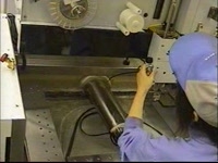 Станок электроэрозионный проволочно-вырезной SEIBU EW-A7