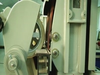 Как отшлифовать круглую заготовку? Поможет двухленточный круглошлифовальный станок FS80В