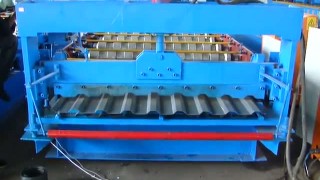 Профильный станок для профнастила С20 из КНР