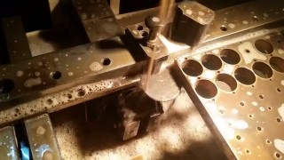 DK7732 станок резка алмаза