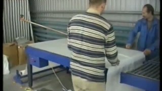 Упаковочная линия УМ 1 Макси ручная