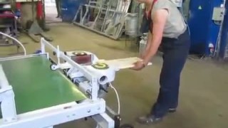 СТАНОК Шлифовальный станок Смарт 800, 1000, 1200  с системой бокового шлифования