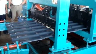 Линии металлочерепицы Монтеррей