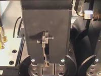 Станок для обработки карнизов для горизонтальных жалюзи HSP 25-10M