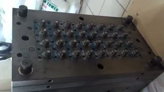 Пресс-форма крышка(колпачок) 28 мм BPF/PCO