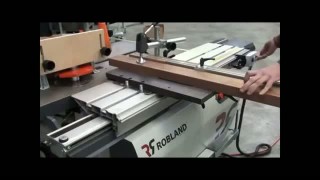 Комбинированный станок Robland HX-310