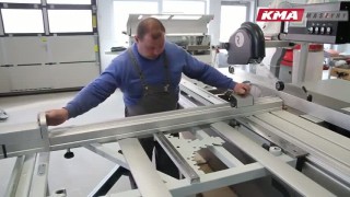 Форматно-раскроечный станок Robland PS 3200