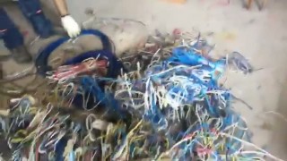 Сепаратор Дробилка Измельчитель SG400