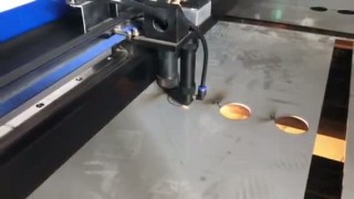 лазерный станок с чпу для нержавейка -3мм-О2 -15