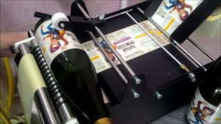 Ручная этикетировочная машина Labelmatic - manual easy labeling machine