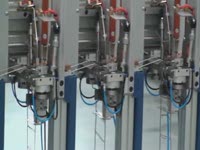 Станки для производства горизонтальных жалюзи SA 25-8