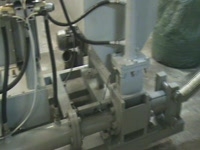 Пресс гидравлический для брикетирования опилок ПГБ-100