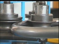 Гибка трубы в спираль